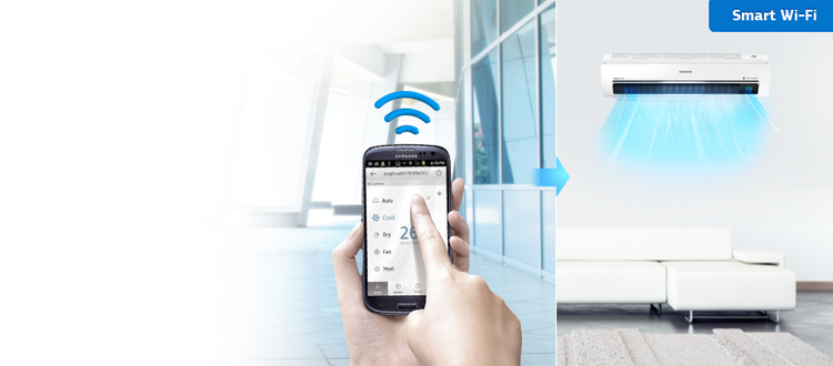 Samsung Wifi 